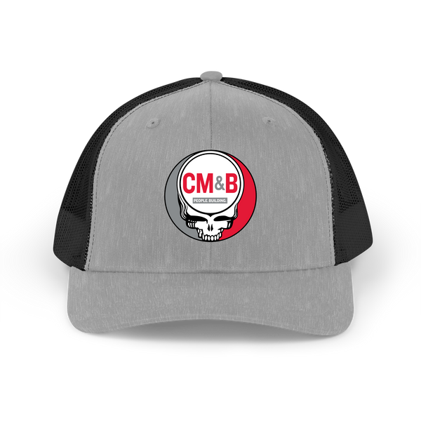 1225 Stealie Trucker Cap