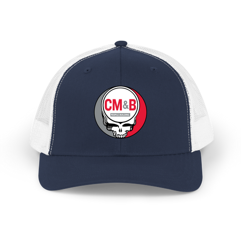 1225 Stealie Trucker Cap