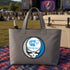 Widener University Stealie Canvas Tote Bag
