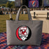 SUNY Cortland Stealie Canvas Tote Bag
