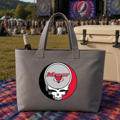 Marist Stealie Canvas Tote Bag