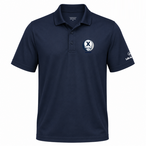 Xavier Premium Stealie Performance Polo