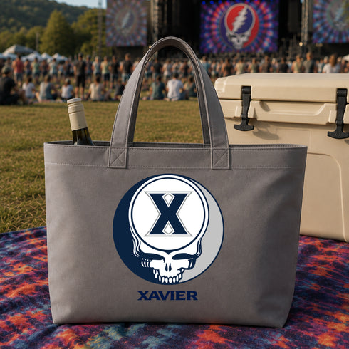 Xavier Stealie Canvas Tote Bag