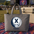 Xavier Stealie Canvas Tote Bag