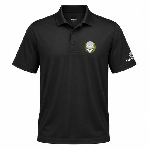 1317 Premium Stealie Performance Polo