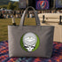 1317 Stealie Canvas Tote Bag