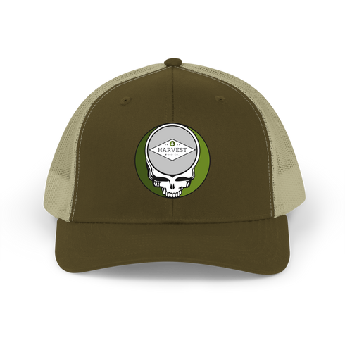 1317 Stealie Trucker Cap