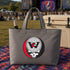Wesleyan University Stealie Canvas Tote Bag