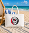 Wesleyan University Stealie Canvas Tote Bag