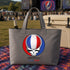 France FIFA World Cup Stealie Canvas Tote Bag
