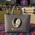 University of Colorado Stealie Canvas Tote Bag