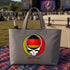 Germany FIFA World Cup Stealie Canvas Tote Bag