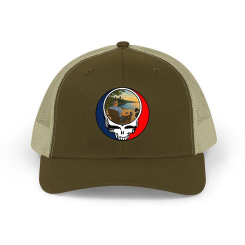 1293 Stealie Trucker Cap