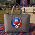 Haiti FIFA World Cup Stealie Canvas Tote Bag