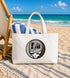 St Bonaventure Throwback Stealie Canvas Tote Bag