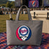 Minnesota Twins Stealie Canvas Tote Bag