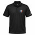 Miami Marlins Crystal Premium Stealie Performance Polo