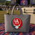 Louisville School of Music Stealie Canvas Tote Bag