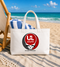 Louisville School of Music Stealie Canvas Tote Bag