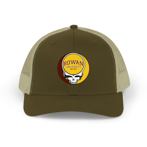 1149 Stealie Trucker Cap