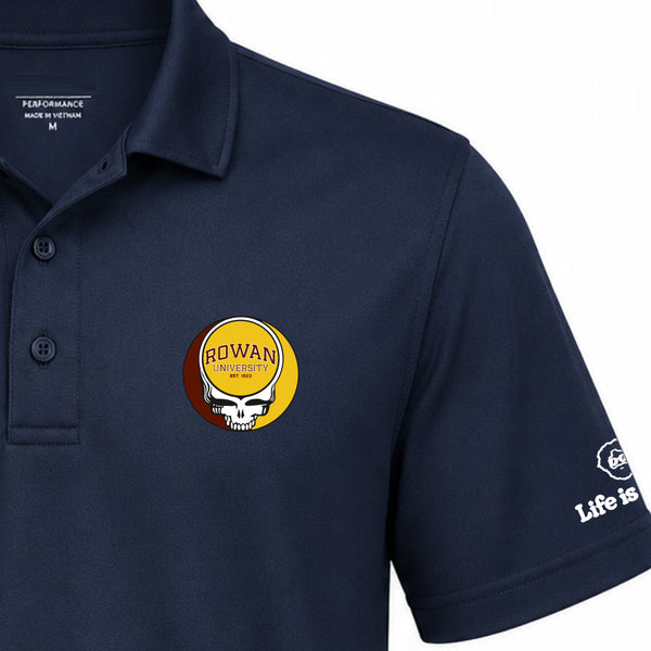 1149 Premium Stealie Performance Polo