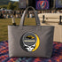Southern Mississippi Stealie Canvas Tote Bag