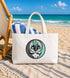 New York Liberty Stealie Canvas Tote Bag