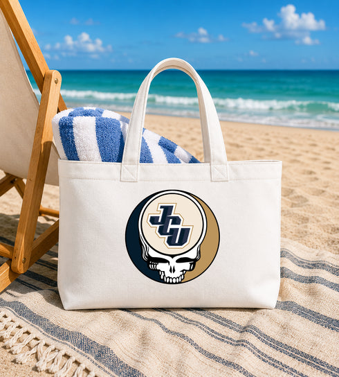 John Carroll Stealie Canvas Tote Bag