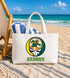 University of Oregon Stealie Canvas Tote Bag