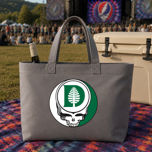 Dartmouth Tree Stealie Canvas Tote Bag