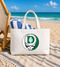 Dartmouth Tree Stealie Canvas Tote Bag