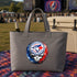 Toronto Blue Jays Crystal Stealie Canvas Tote Bag