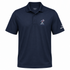 Skier Jerry - Life is dead.® Premium Stealie Performance Polo