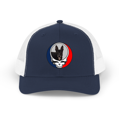 1330 Stealie Trucker Cap