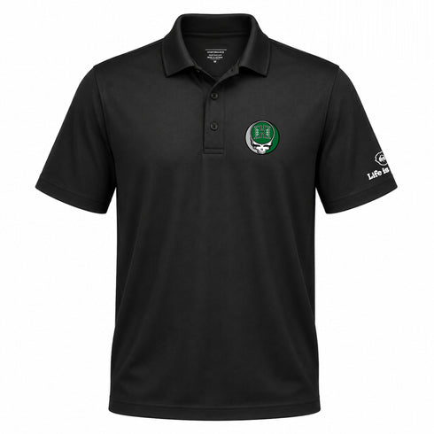 University of Hawaii Premium Stealie Performance Polo