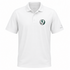 Michigan State University Premium Stealie Performance Polo