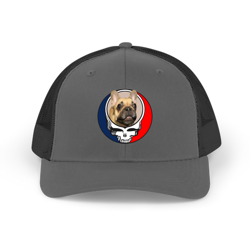 1194 Stealie Trucker Cap