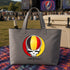 Belgium FIFA World Cup Stealie Canvas Tote Bag
