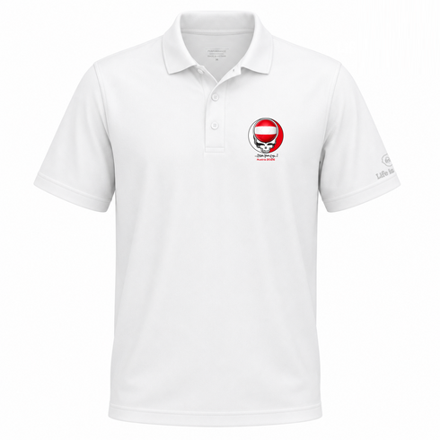 Austria FIFA World Cup Premium Stealie Performance Polo