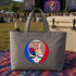 1327 Stealie Canvas Tote Bag