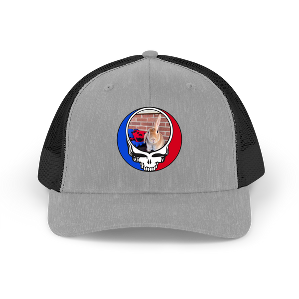 1327 Stealie Trucker Cap