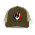 1133 Stealie Trucker Cap