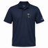 Jerry and His Hog - Life is dead.® Premium Stealie Performance Polo
