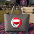 Austria FIFA World Cup Stealie Canvas Tote Bag