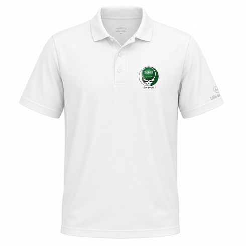 Saudi Arabia FIFA World Cup Premium Stealie Performance Polo