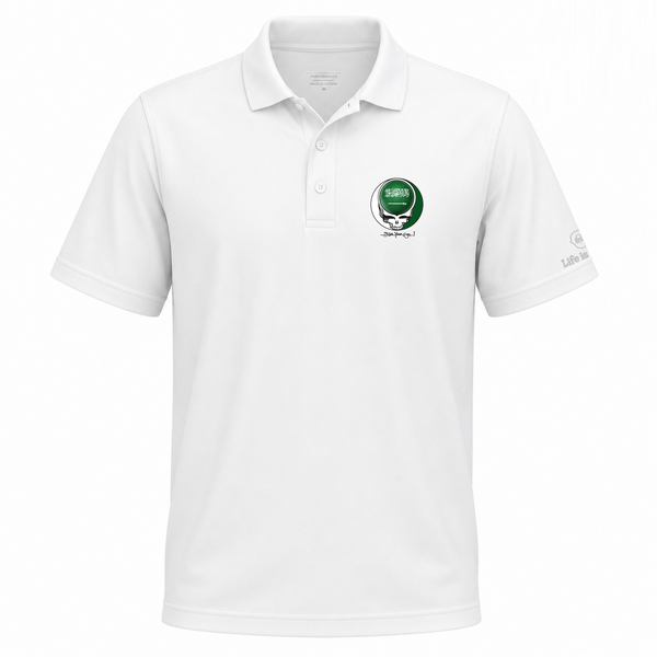 Saudi Arabia FIFA World Cup Premium Stealie Performance Polo