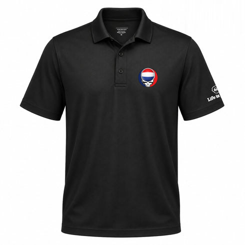 Netherlands FIFA World Cup Premium Stealie Performance Polo