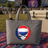 Netherlands FIFA World Cup Stealie Canvas Tote Bag