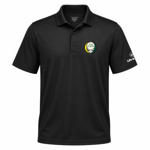 Le Moyne Premium Stealie Performance Polo