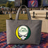 Le Moyne Stealie Canvas Tote Bag
